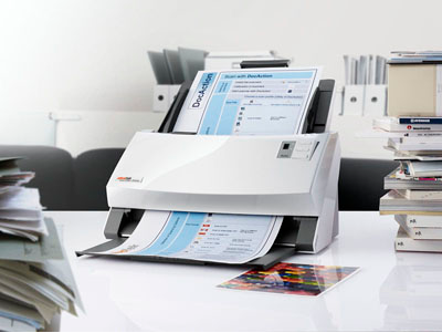 6 Benefits of A Document Scanner For A Paper Intensive Business