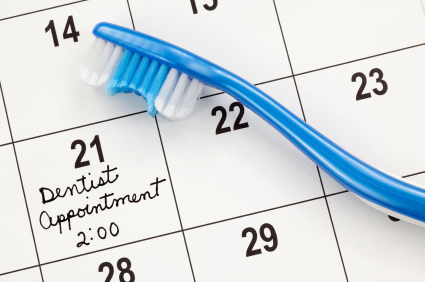 Dental Hygiene Appointment