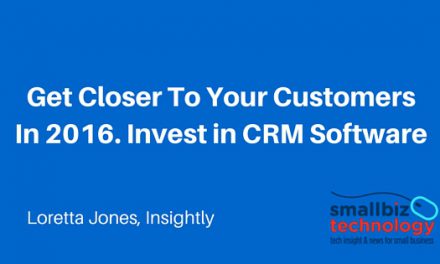 Focus More On Your Existing Customers In 2016. Invest in CRM Software