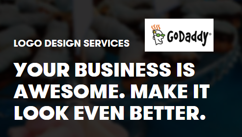 GoDaddy Has Logo Design Service. Plus 5 More Ways To Get A Logo For Your Business