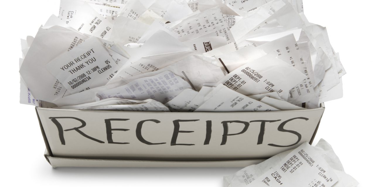 10 Apps That Manage Pesky Business Receipts (And Will Save Your Sanity)