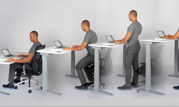 Should You Switch to a Standing Desk? A Look at the Pros and Cons to Help You Decide