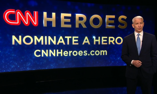CNN Heroes: Nominate Your Hero for Worldwide Recognition