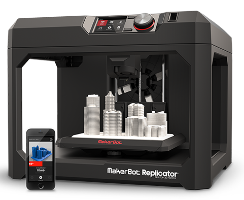 Is 3D Printing A Fad. MakerBot Shrinks Brooklyn Presence