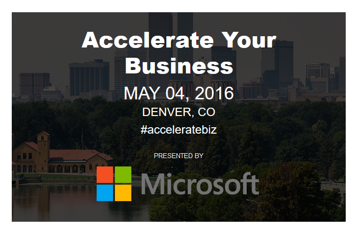 Accelerate  Your Business Recap: It’s Time to Upgrade Your Aging Devices!