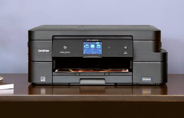 Brother Adds 2 Years of Ink “INKvestment” To New Printer Line