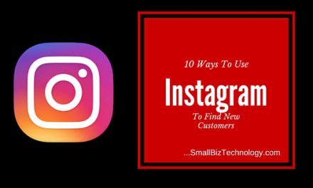 10 Ways Instagram Can Help Your Business Find New Customers