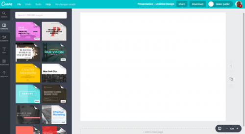 Canva presentations launches is it time to ditch microsoft powerpoint 