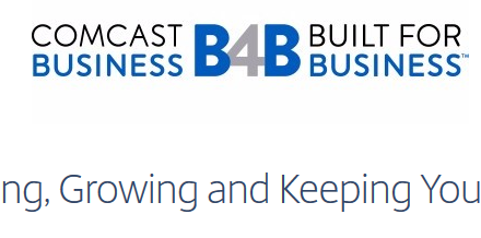Comcast Business Webinar on August 2 – How to Build a Strong Team