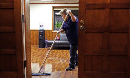 How A Cleaning Company Uses Data To Boost Productivity. Lesson for All Small Biz.