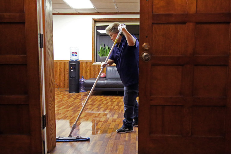How A Cleaning Company Uses Data To Boost Productivity. Lesson for All Small Biz.