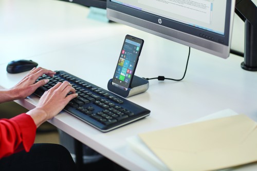 Tired of Multiple Devices? HP’s Mobility Ambassador Says Your Wait Is Over.