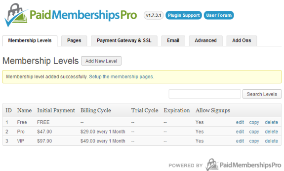 wordpress-membership-pro