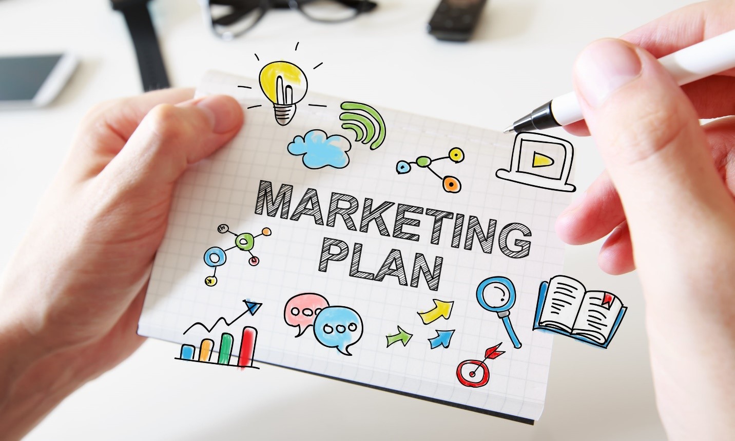 Marketing Strategies for Small Business Technology