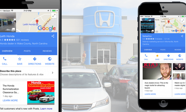 Google Posts Give Businesses Free Tool to Reach Local Customers