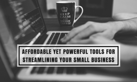 Affordable Yet Powerful Tools for Streamlining Your Small Business