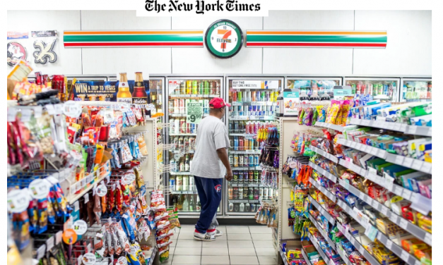 No Cheap Brands, 7 Eleven Small Business Owners Push Back. Lesson About Brand Power