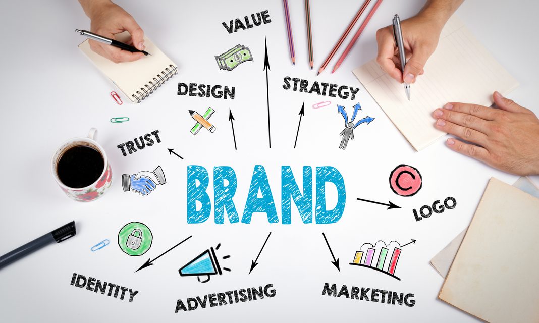 Company branding is the key to business success