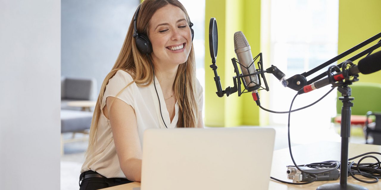 The Best Female-Forward Podcasts for Entrepreneurs