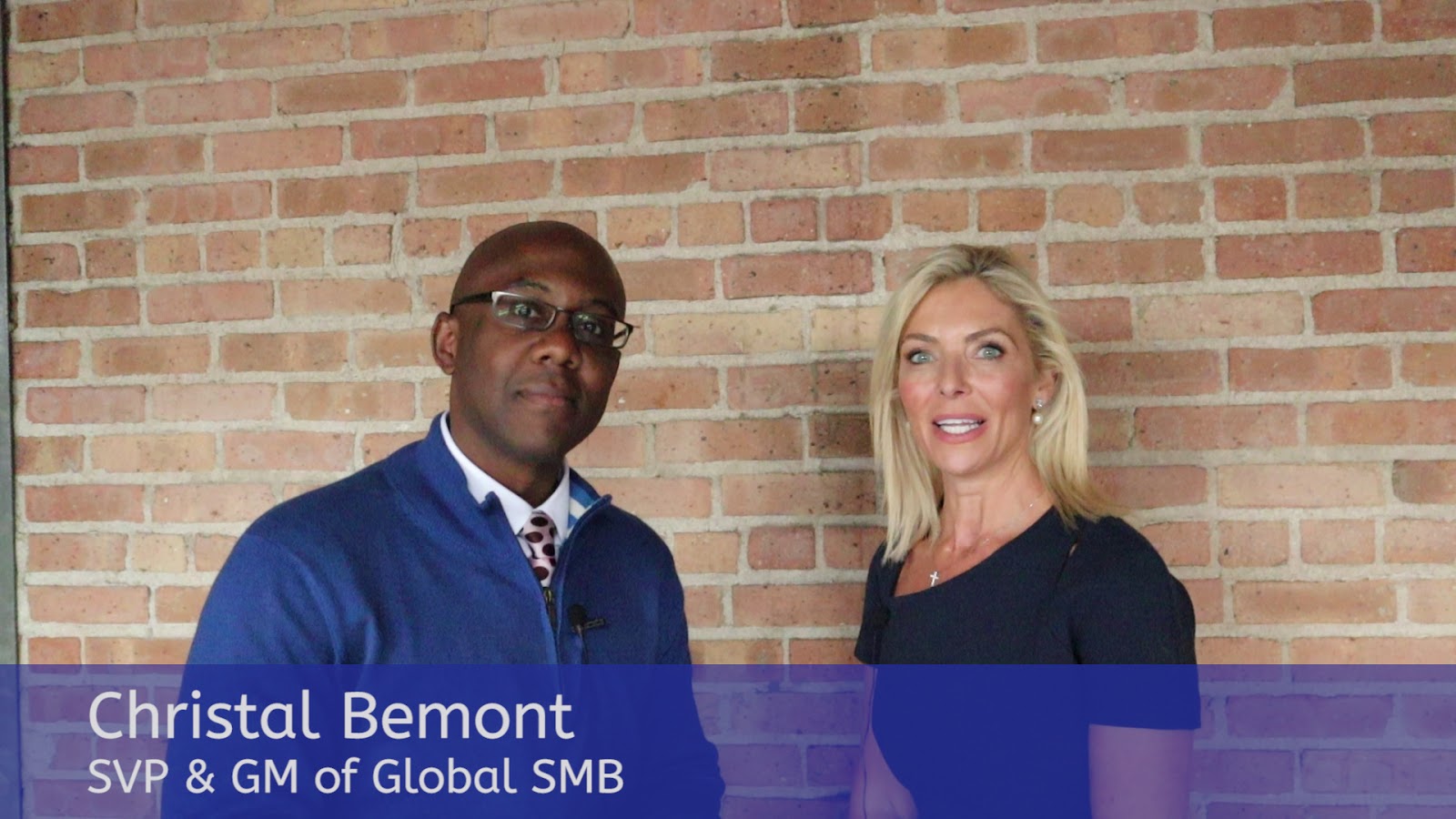 Christal Bemont Small Business Agility Attracts Large Businesses