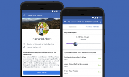 Facebook’s Tools for Mentorship, Hiring and Education