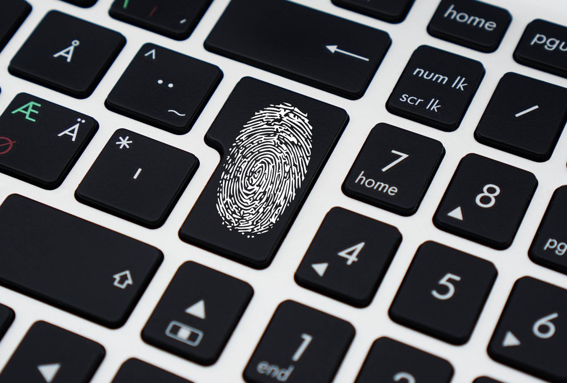digital fingerprint smallbiztechbology