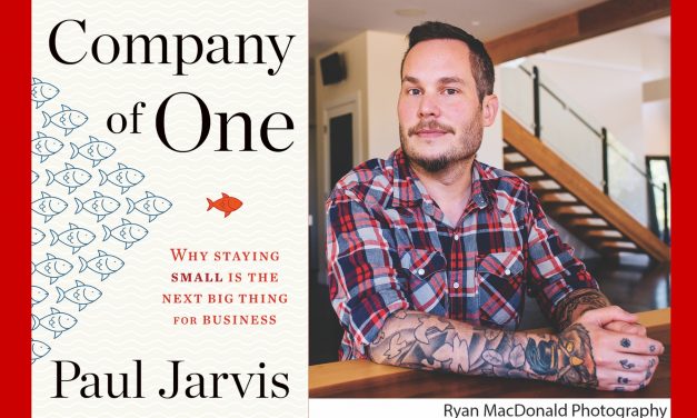 Finding Purpose in Growing Your Small Business with Paul Jarvis