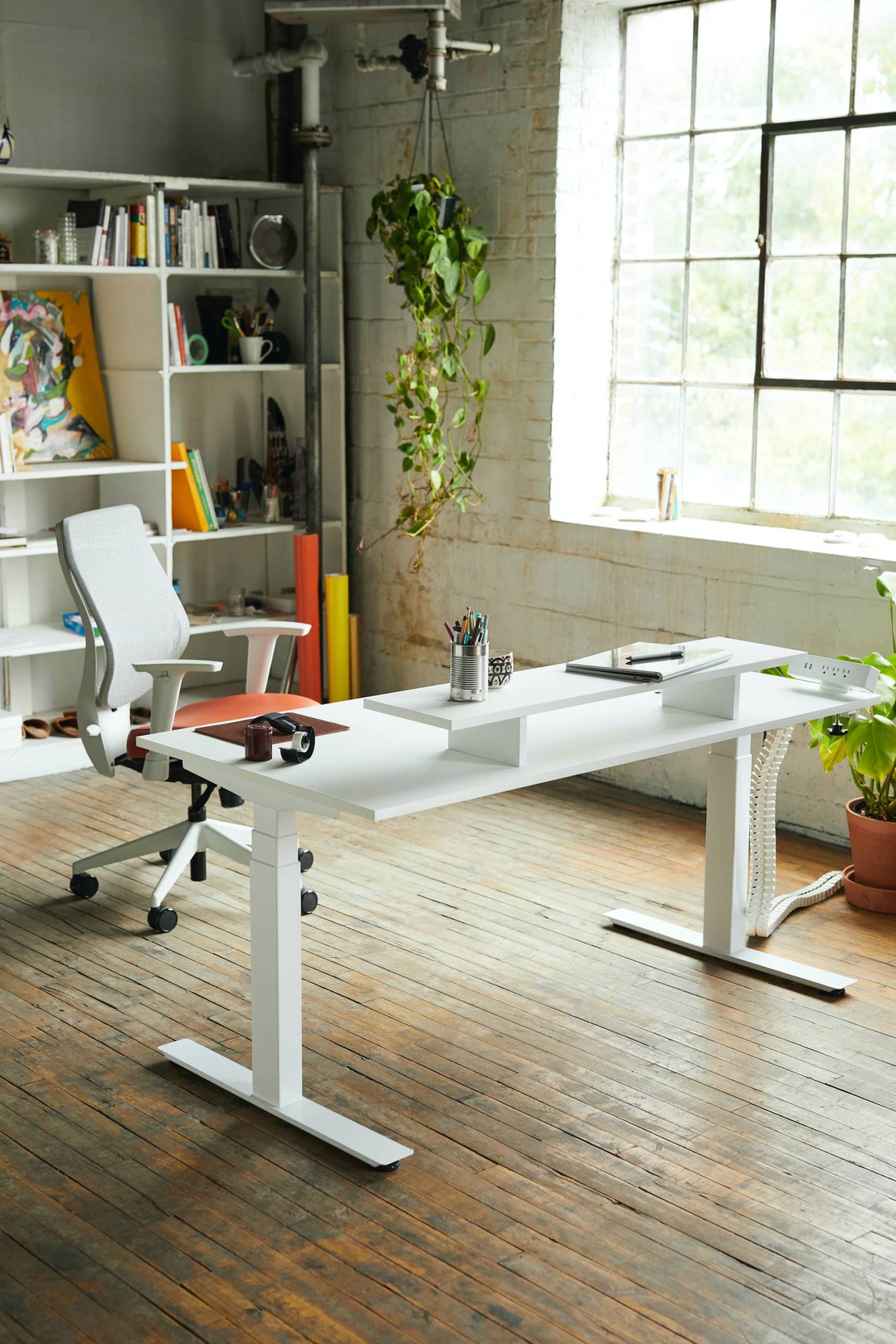 These pieces of WFH equipment can make working from home a lot easier on your employees, leaving them enough energy to work through the day and have time with their loved ones at home.
