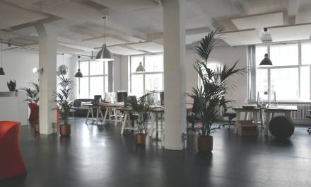 5 Tips for Reducing Noise in Open-Plan Offices