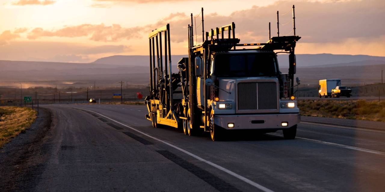 How Technology Improves Freight Visibility 