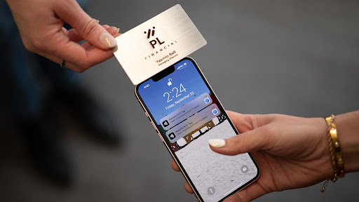 business card mobile