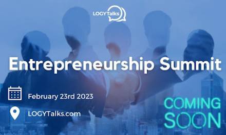 LOGYTalks hosts first Entrepreneurship Global Summit 