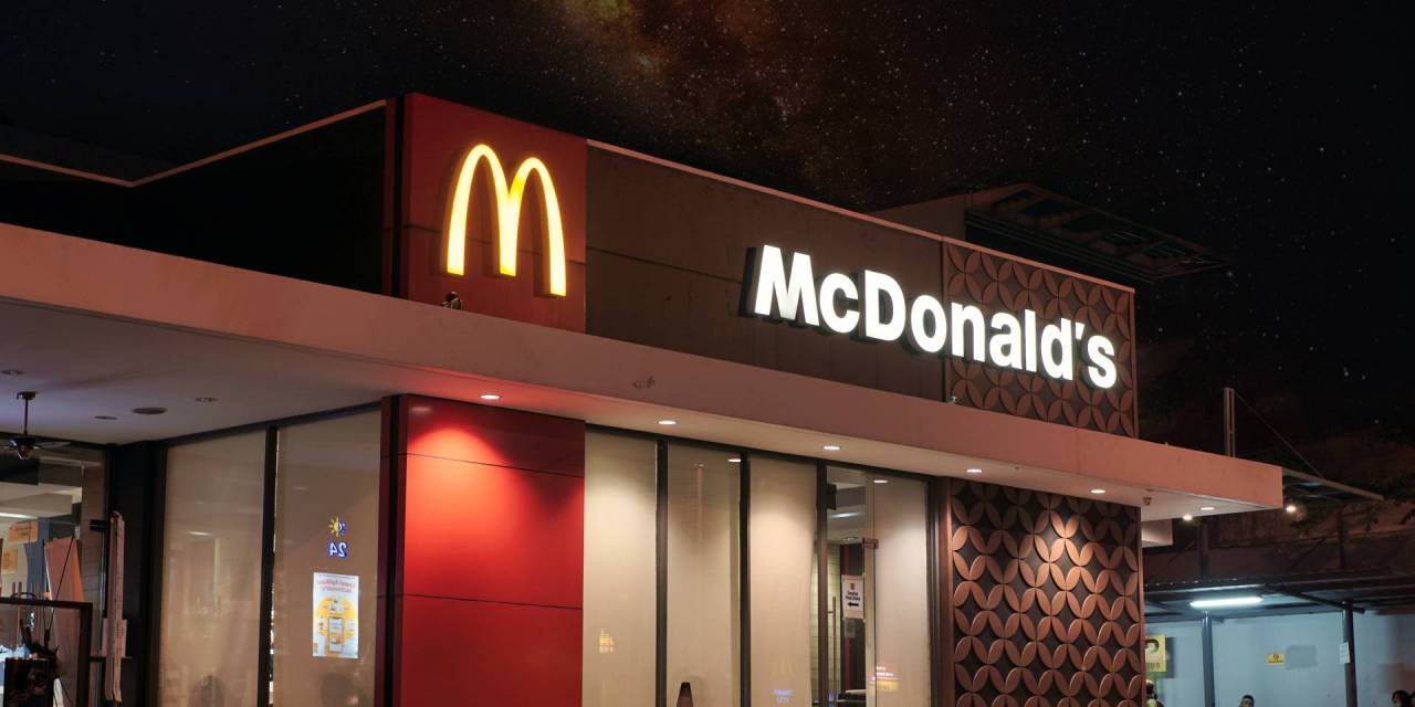 McDonald’s: No More Self-Serve Soft Drinks