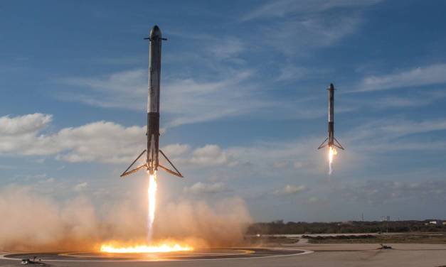 SpaceX Wins Big Pentagon Contract