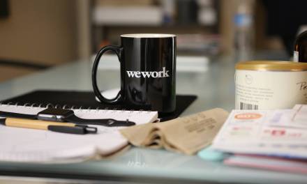 WeWork Names New CEO