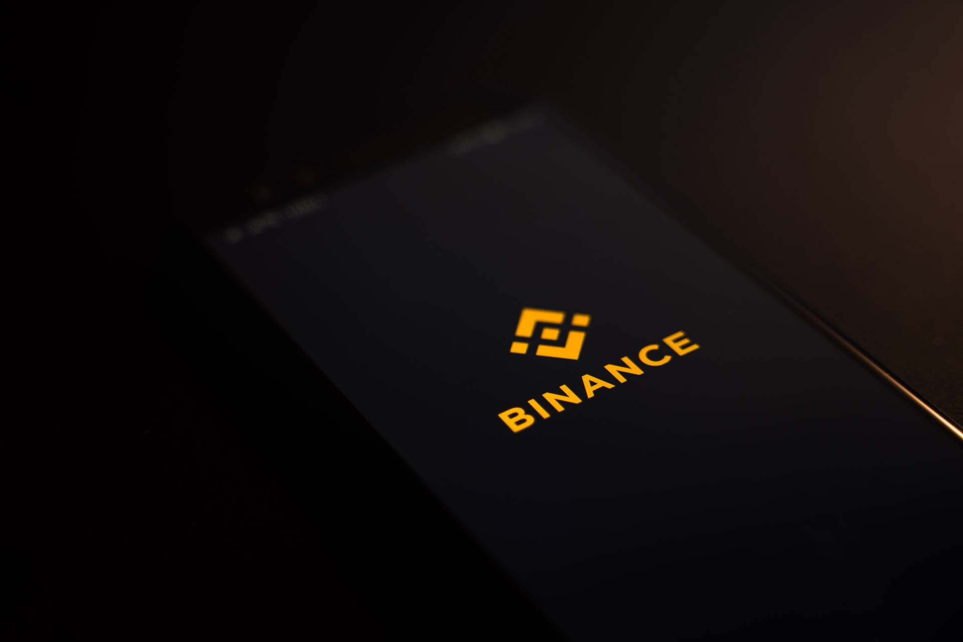 Binance Crypto