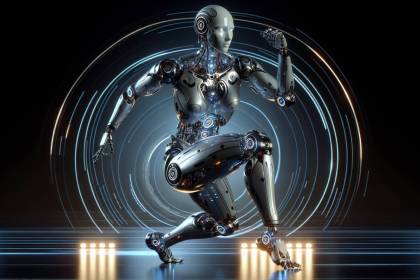 Dynamic Humanoid Robot