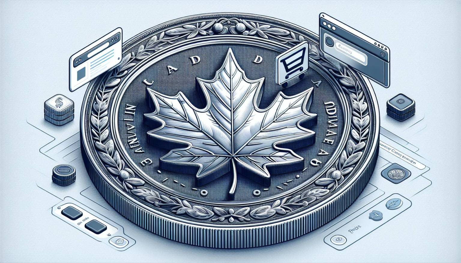 Maple Leaf Coin