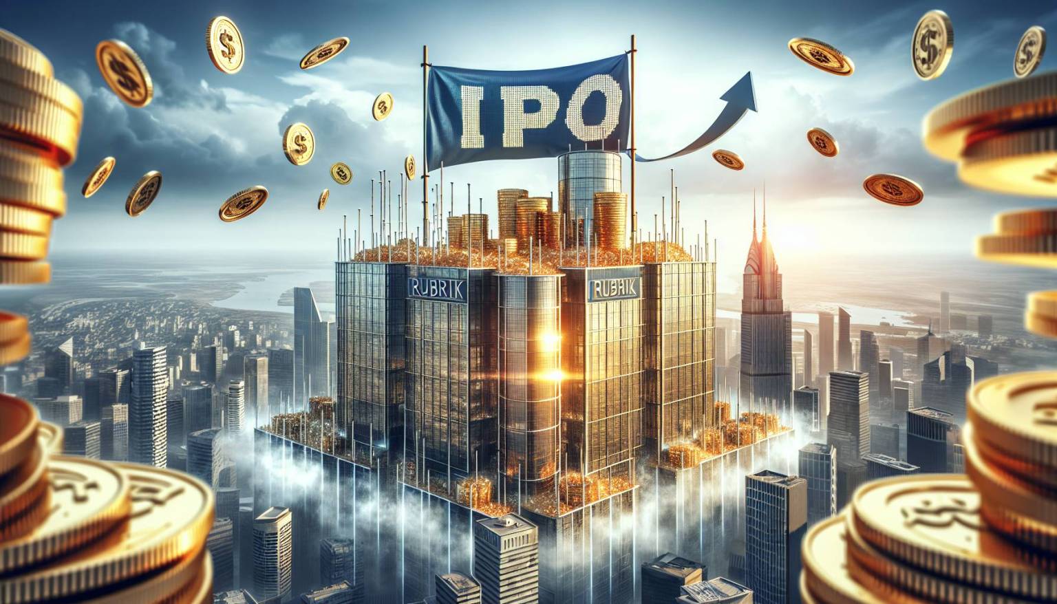 "Anticipated IPO"