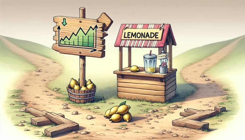 Lemonade Investment Struggles